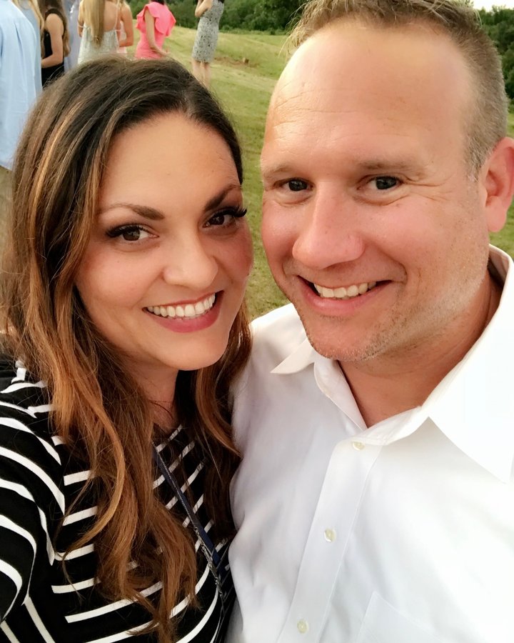 Corbin and Christy Tubbs