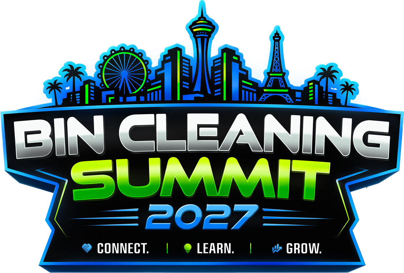 Bin Cleaning Summit 2027 - Las Vegas - Connect. Learn. Grow.